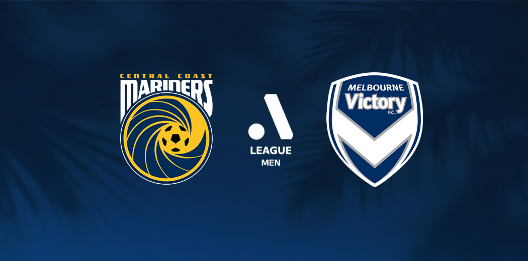 Central Coast Mariners v Melbourne Victory