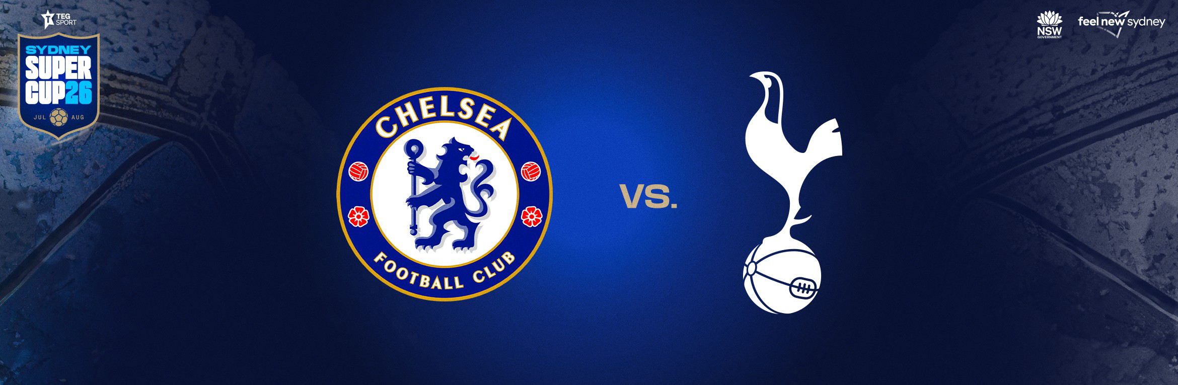 Chelsea F.C. vs Tottenham Hotspur 