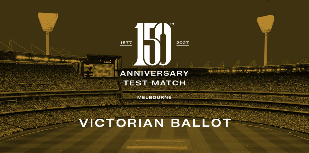 150TH ANNIVERSARY TEST