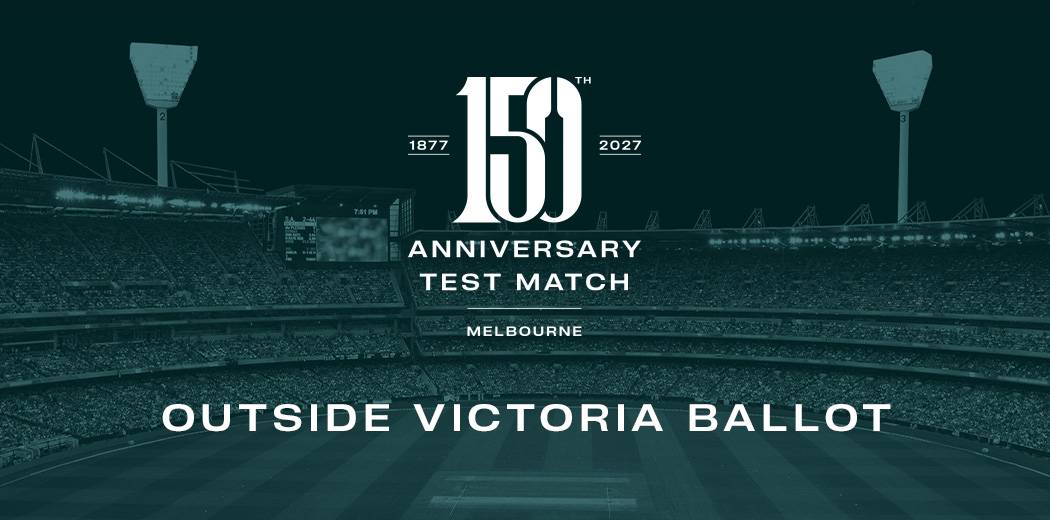 150TH ANNIVERSARY TEST