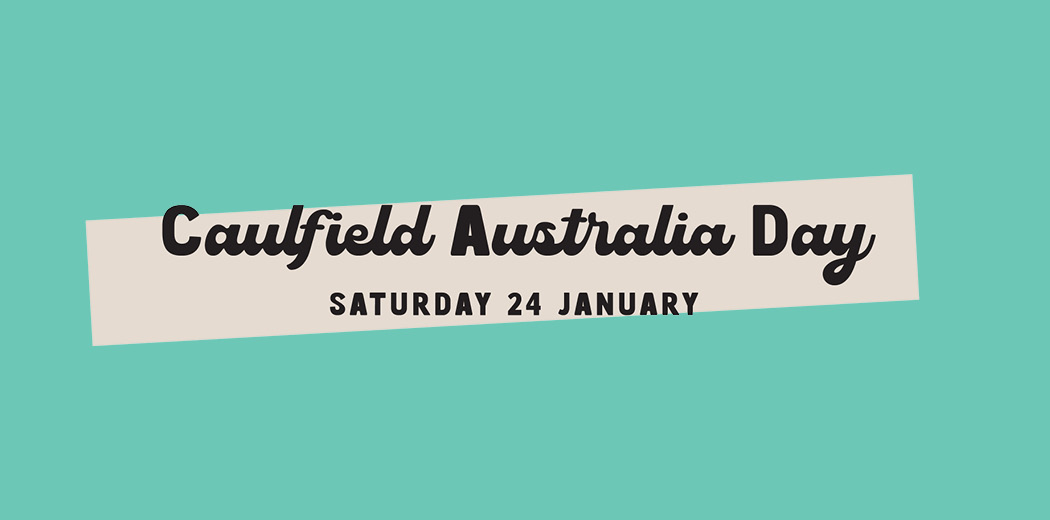 Caulfield Australia Day
