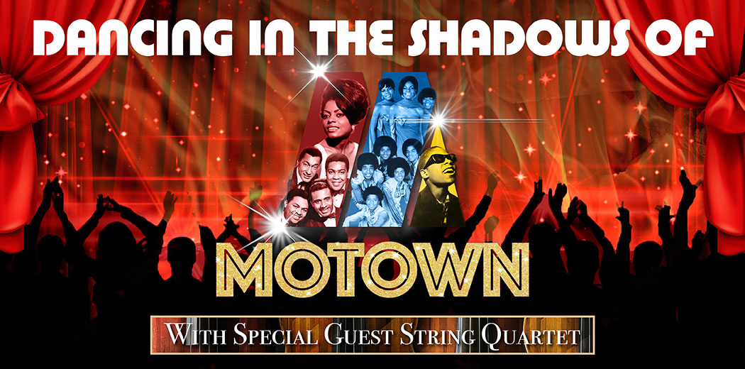 Dancing In The Shadows of Motown