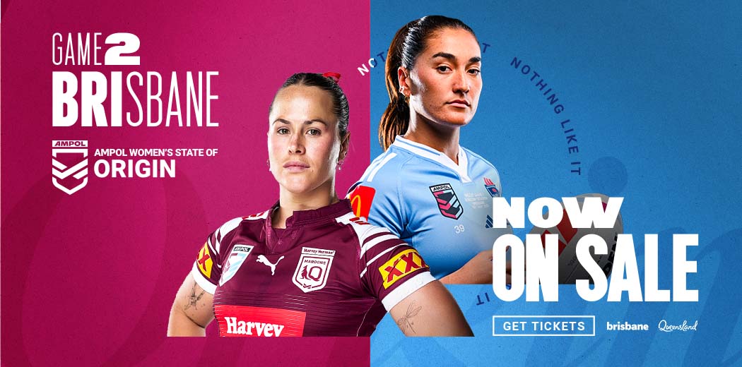 Ampol Women's State of Origin II