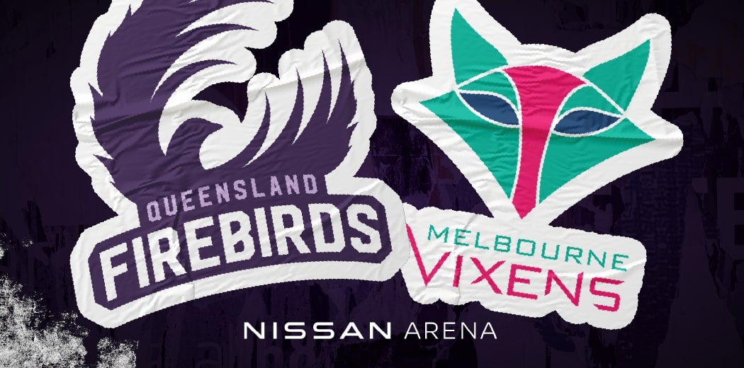 Queensland Firebirds v Melbourne Vixens