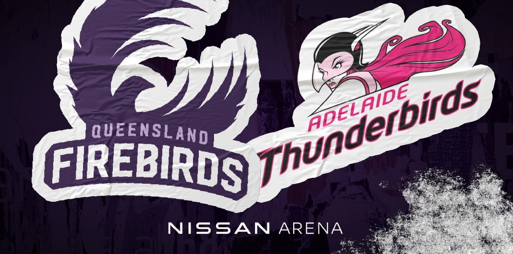 Queensland Firebirds v Adelaide Thunderbirds