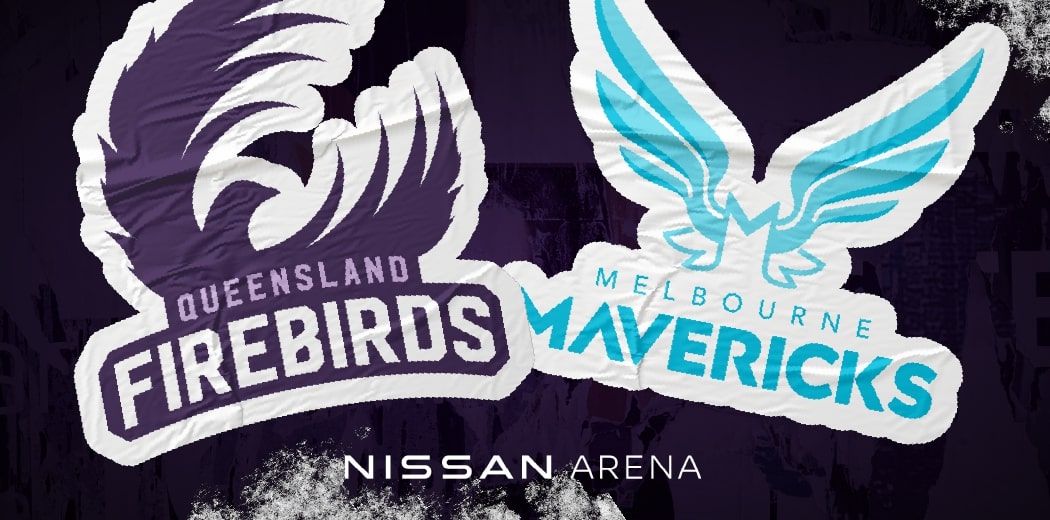 Queensland Firebirds v Melbourne Mavericks