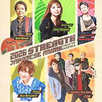 2026 STRENGTH Japanese Anime Concert in Sydney