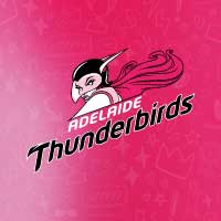 Adelaide Thunderbirds 2026 Season
