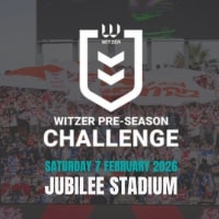 2026 NRL Pre-Season Challenge