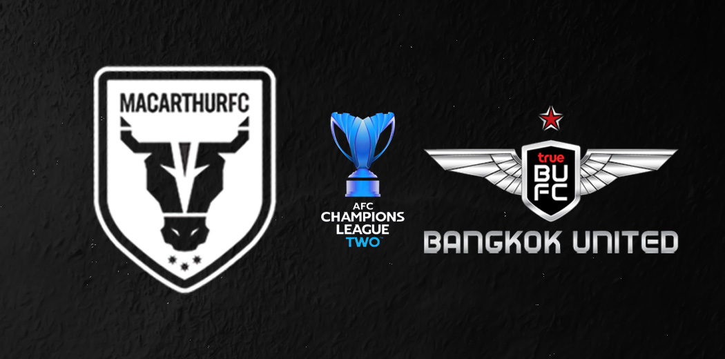 Macarthur FC v True Bangkok United FC