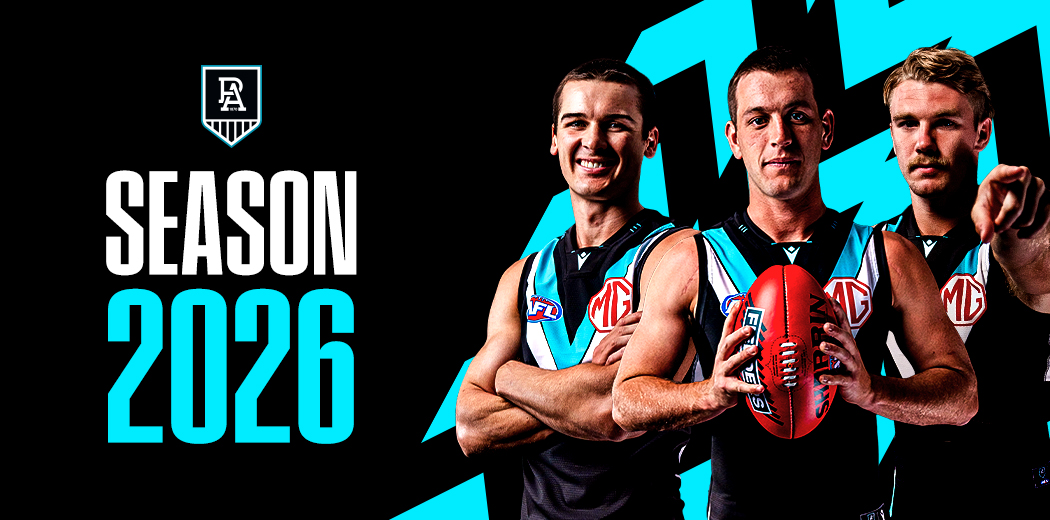 PORT ADELAIDE 2026