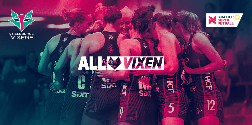 Melbourne Vixens 2026 Season