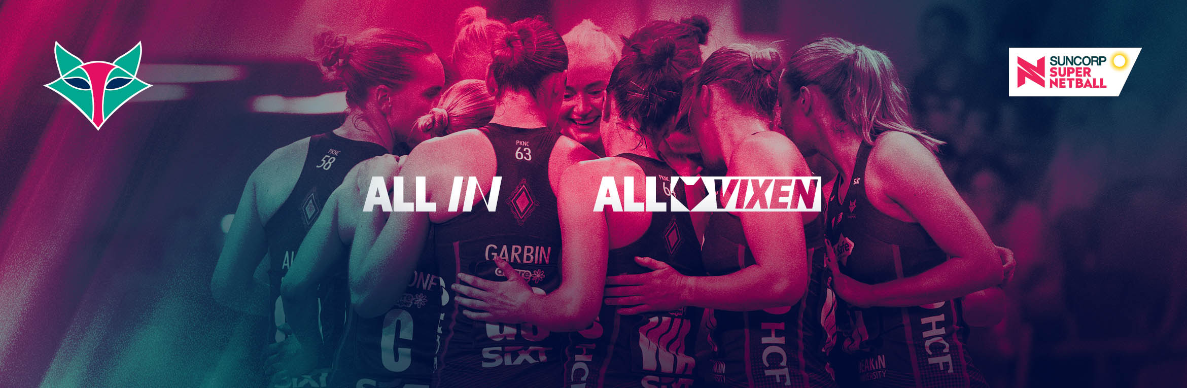 Melbourne Vixens 2026 Season