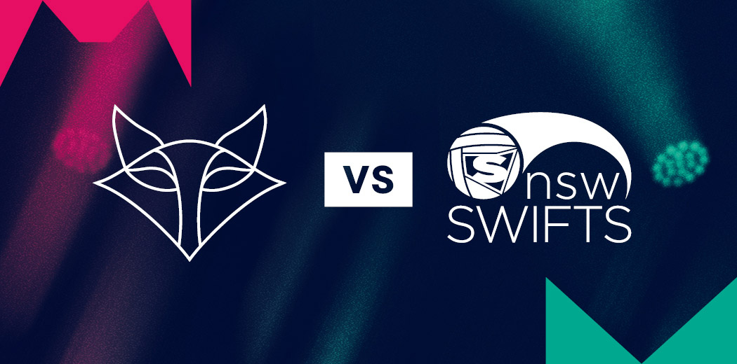 Melbourne Vixens v NSW Swifts