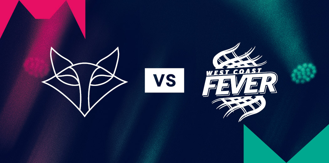 Melbourne Vixens v West Coast Fever