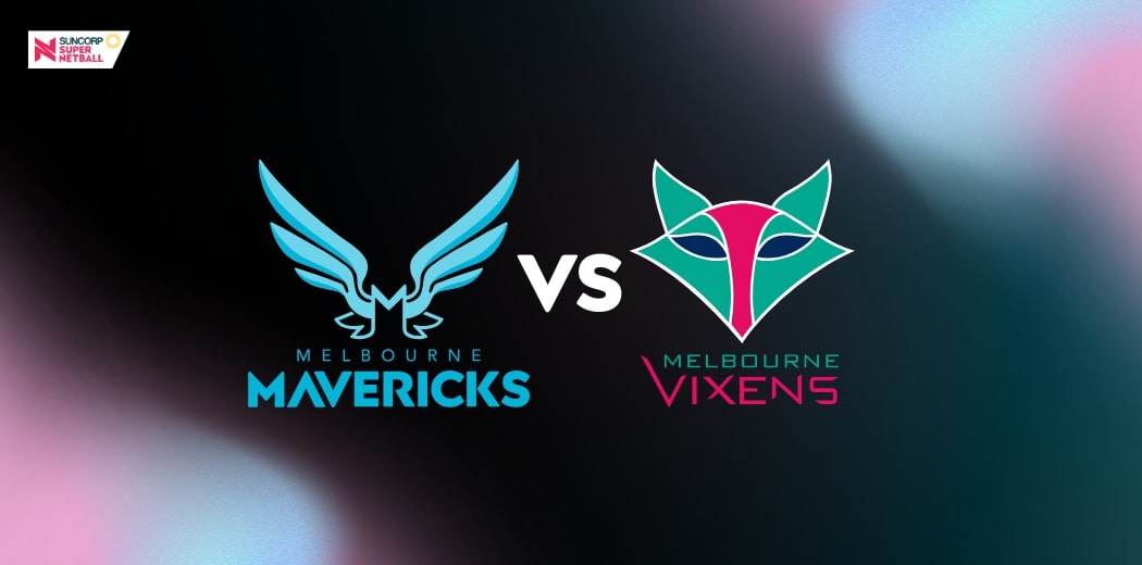 Melbourne Mavericks v Melbourne Vixens