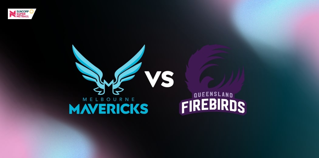 Melbourne Mavericks v Queensland Firebirds