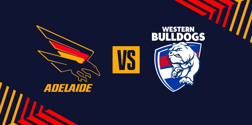 Adelaide Crows v Western Bulldogs