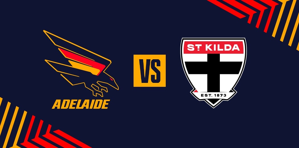 Adelaide Crows v St Kilda