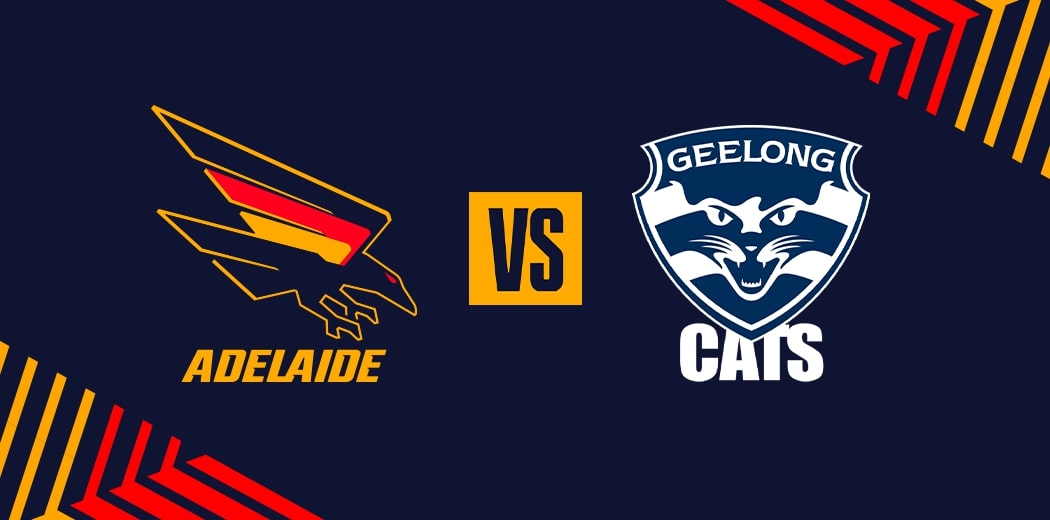 Adelaide Crows v Geelong Cats