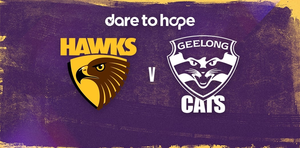 Hawthorn v Geelong Cats