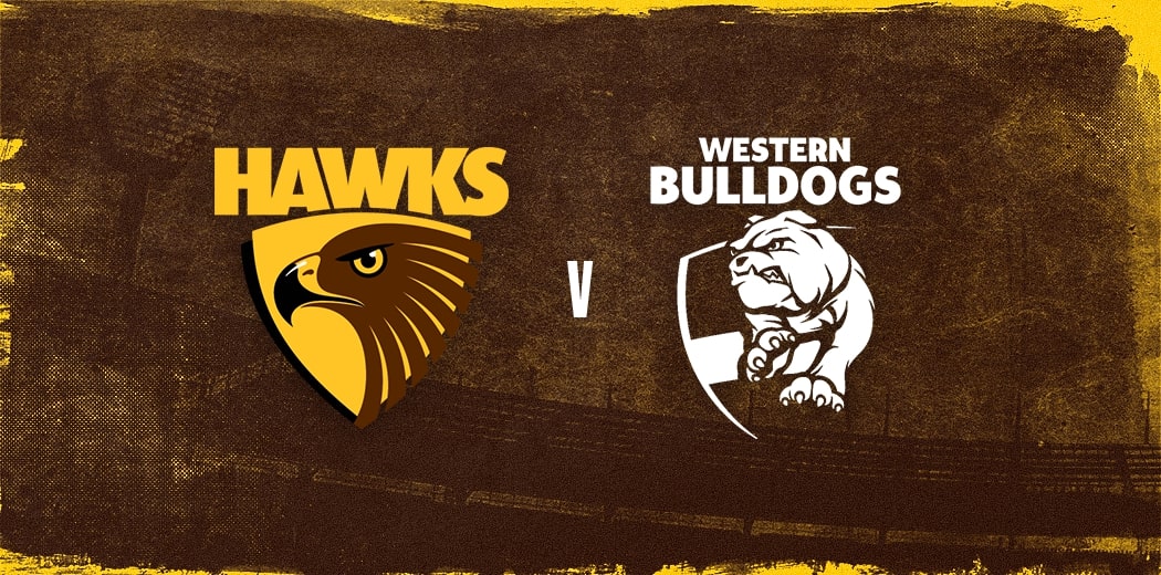 Hawthorn v Western Bulldogs