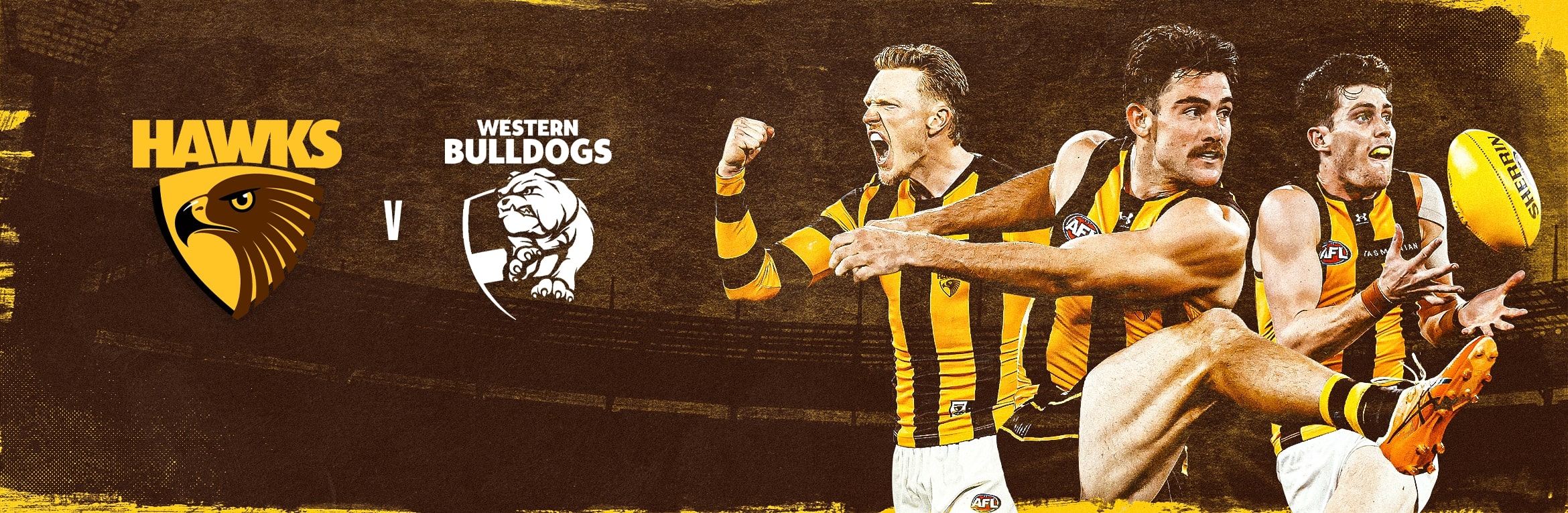 Hawthorn v Western Bulldogs