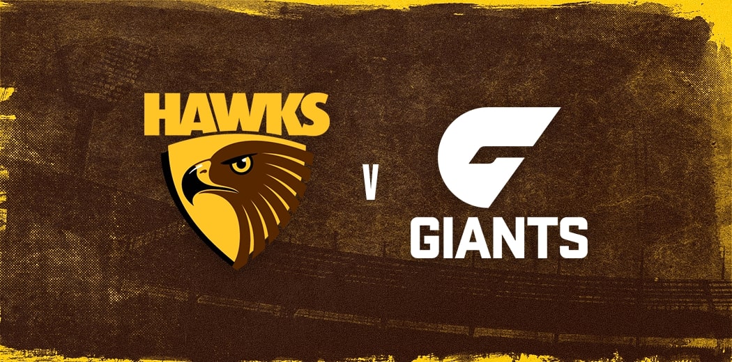 Hawthorn v GWS GIANTS