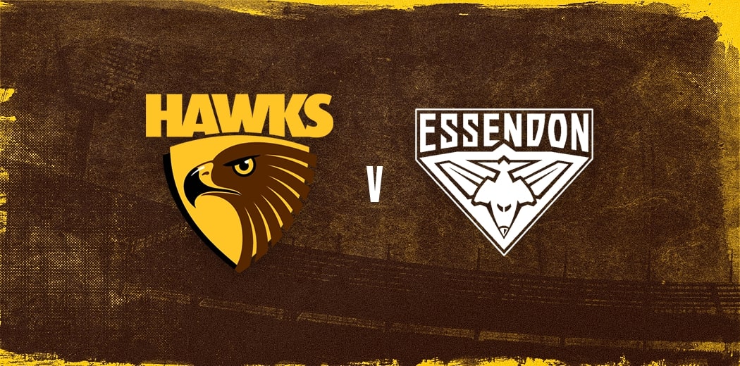 Hawthorn v Essendon