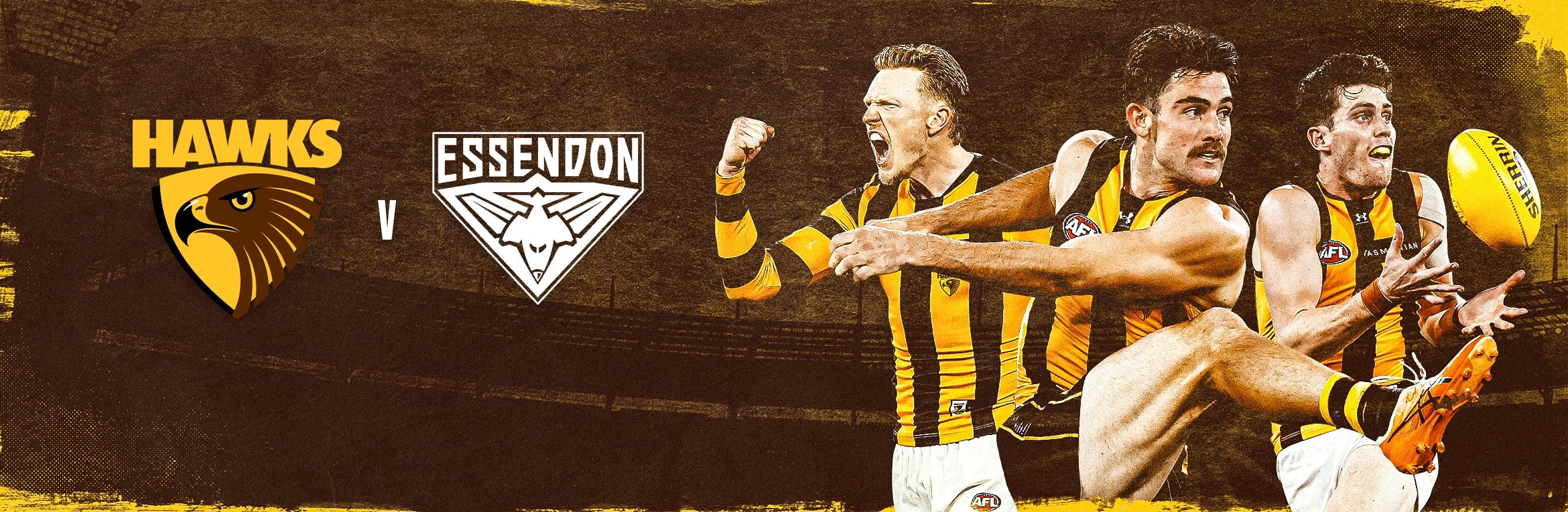 Hawthorn v Essendon