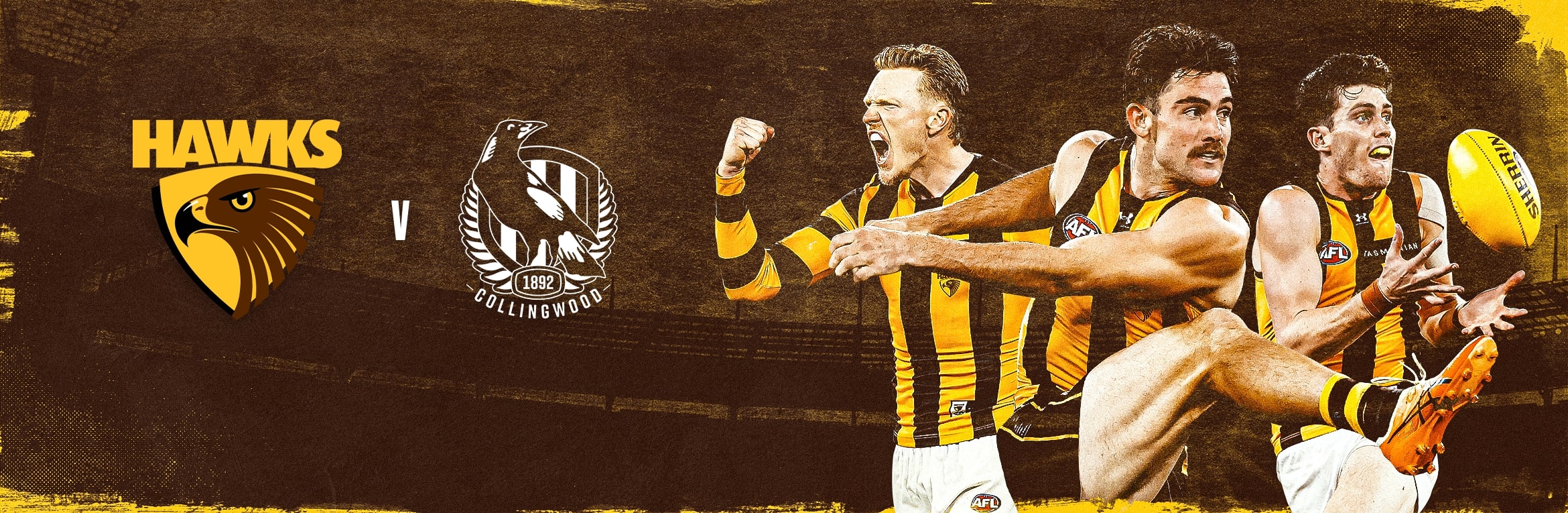 Hawthorn v Collingwood