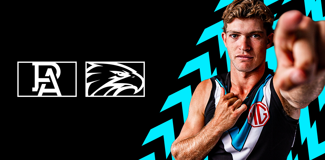 Port Adelaide v West Coast Eagles