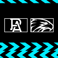 Port Adelaide v West Coast Eagles
