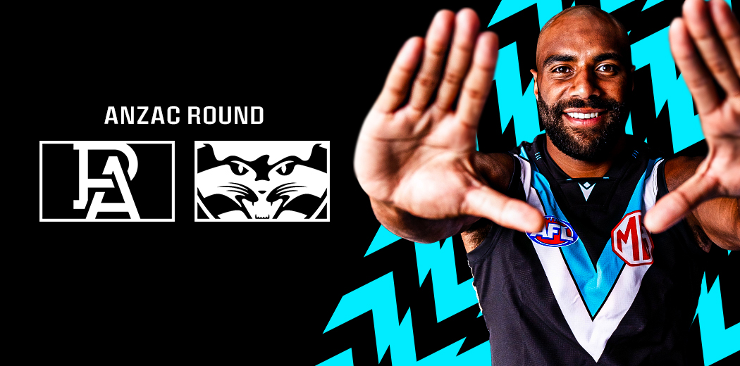 Port Adelaide v Geelong Cats