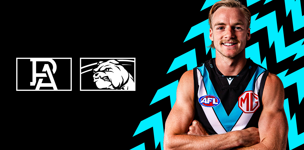 Port Adelaide v Western Bulldogs