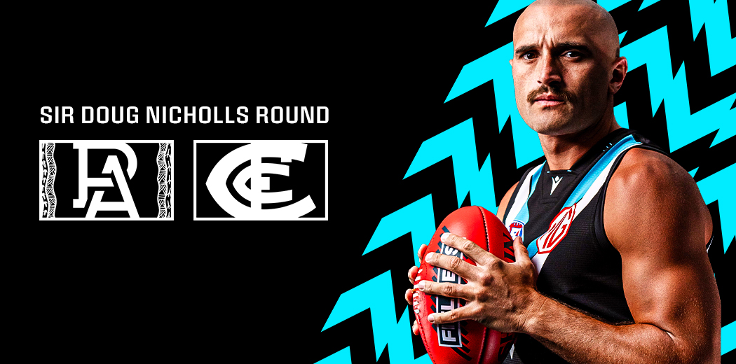 Port Adelaide v Carlton