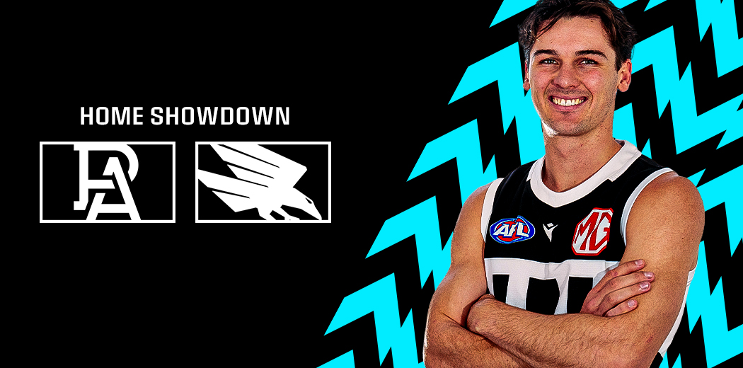 Port Adelaide v Adelaide Crows