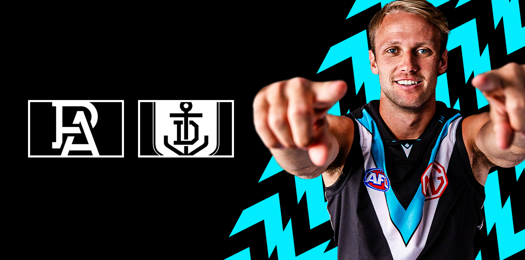 Port Adelaide v Fremantle