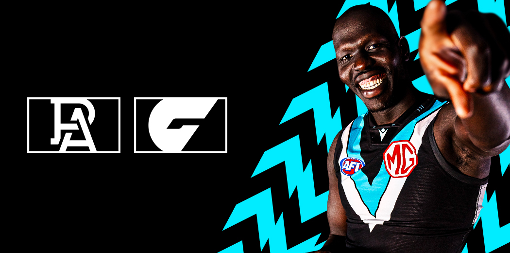 Port Adelaide v GWS GIANTS