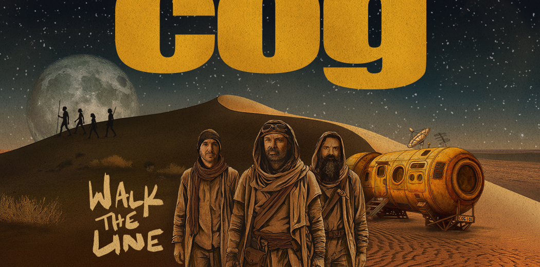 Cog: Walk The Line Tour