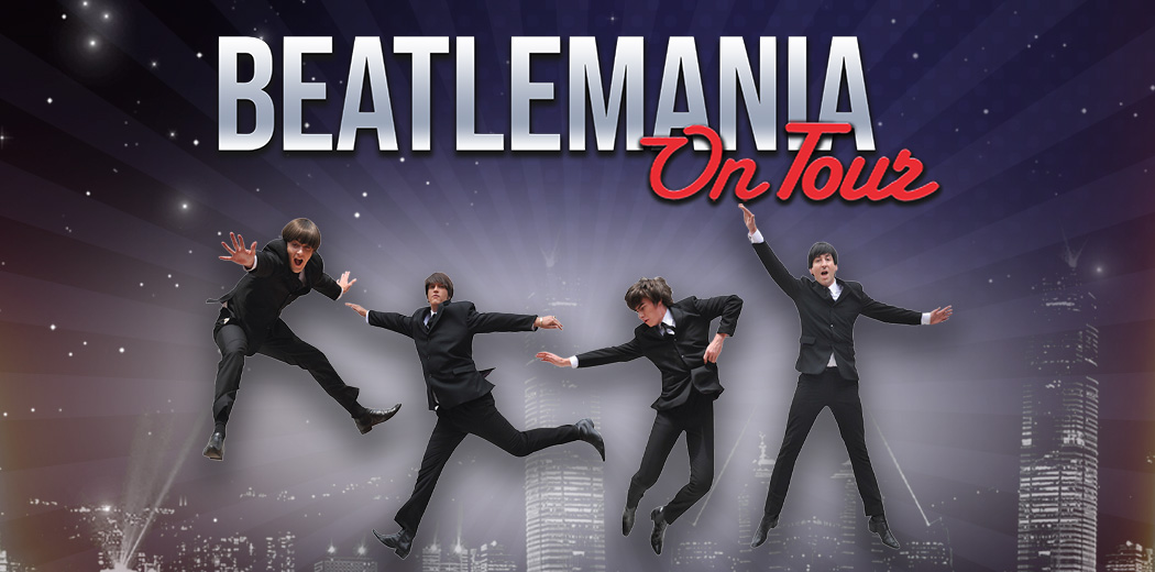 Beatlemania On Tour