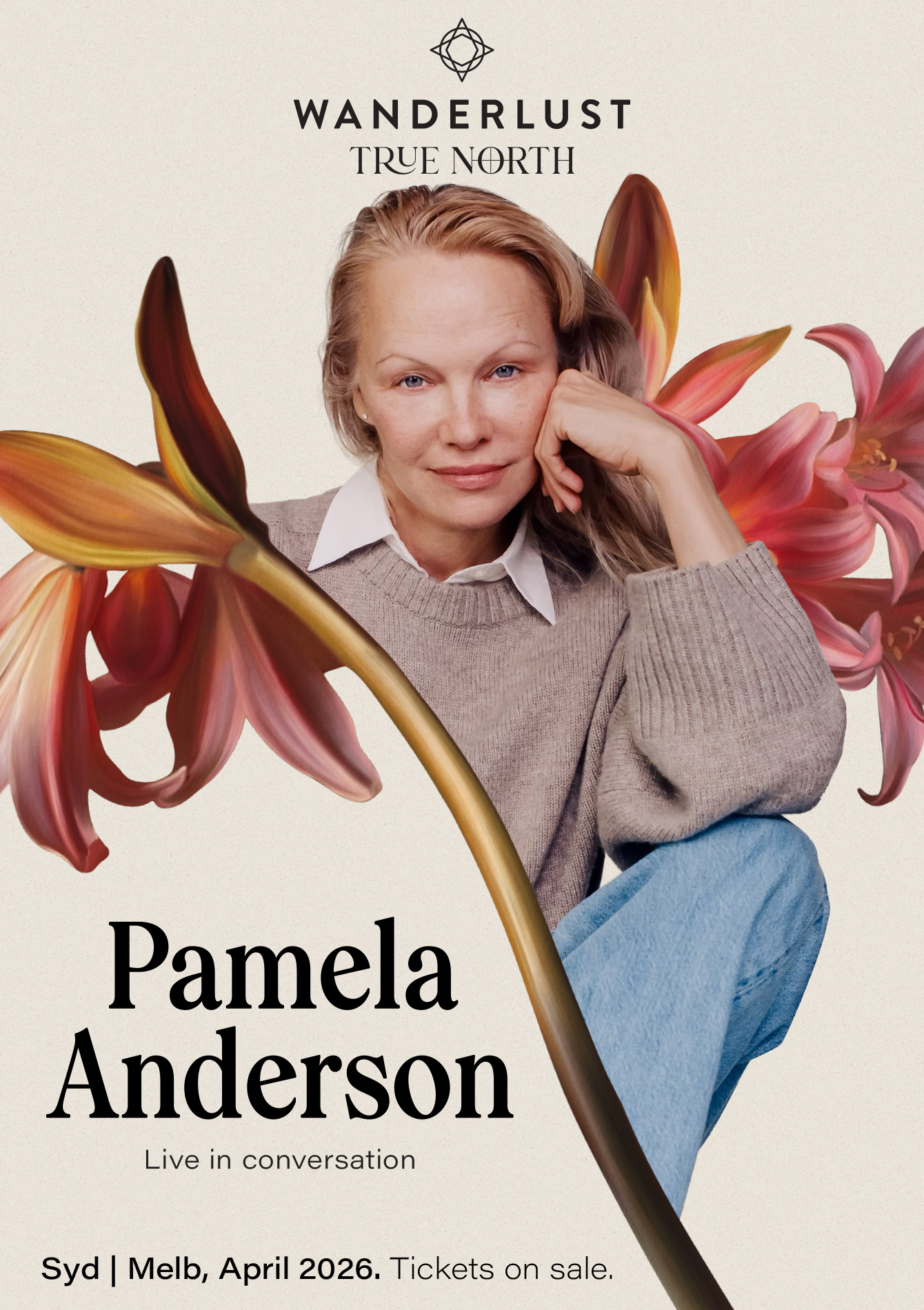 Pamela Anderson