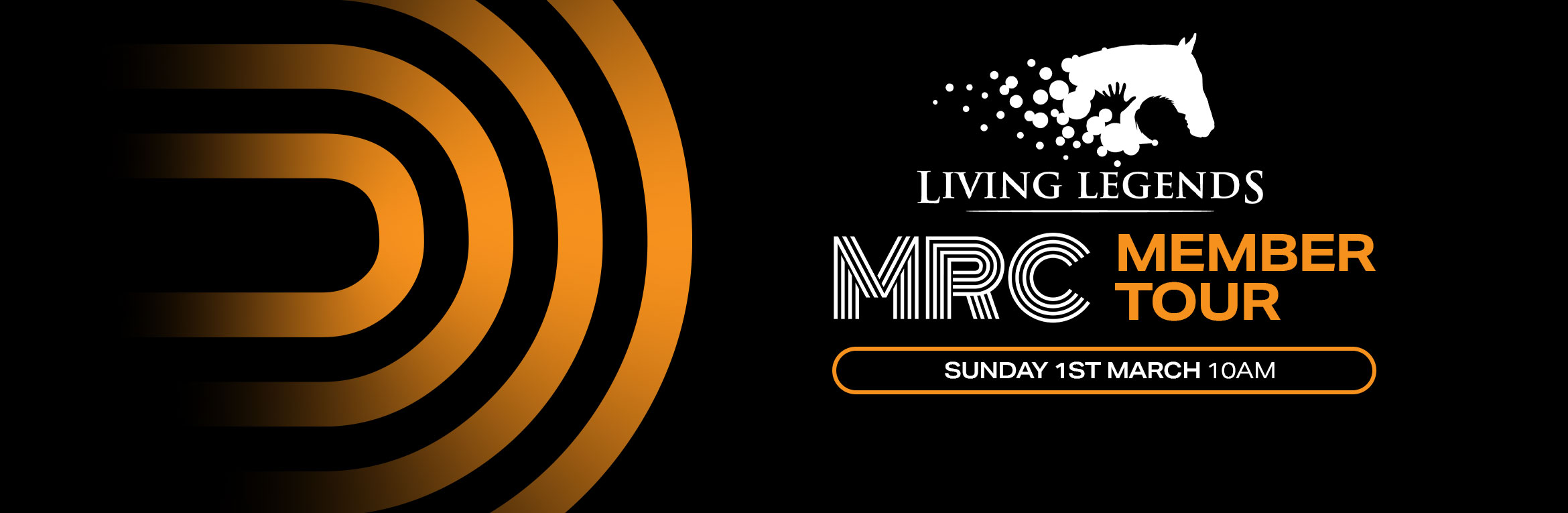 Living Legends MRC Member Tour