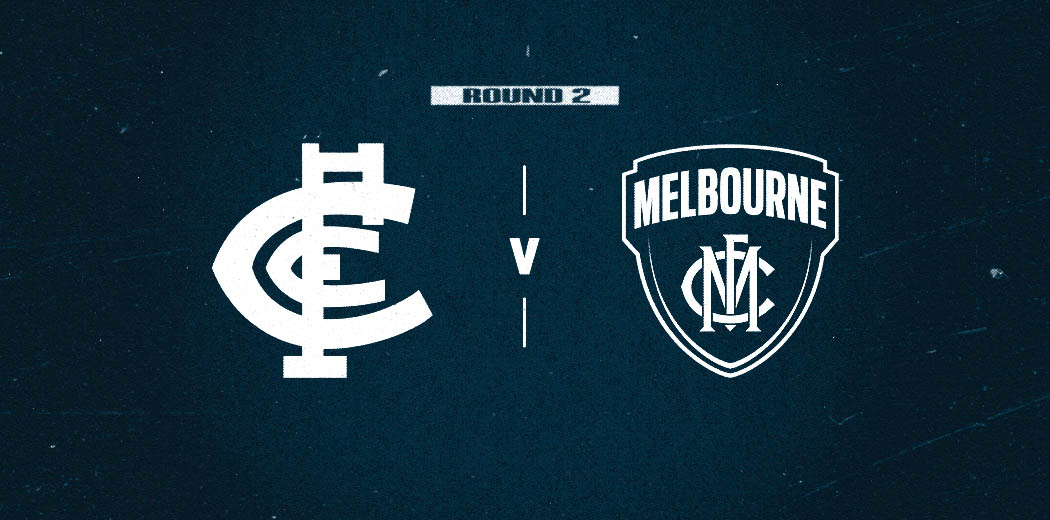 Carlton v Melbourne
