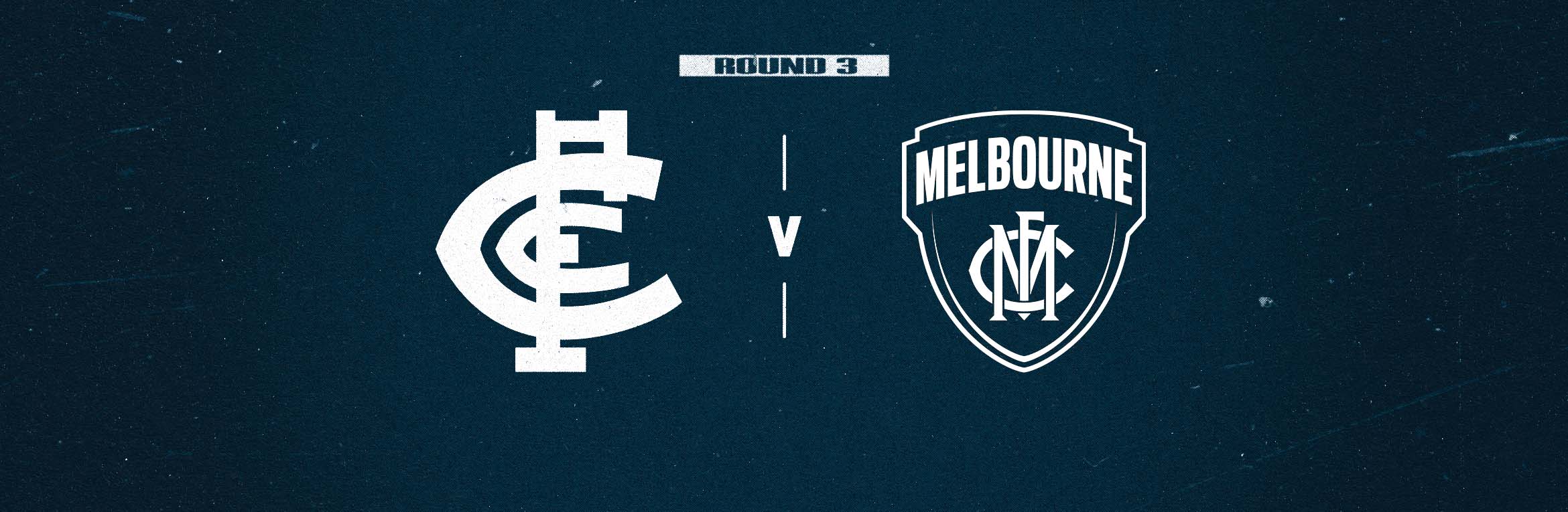 Carlton v Melbourne