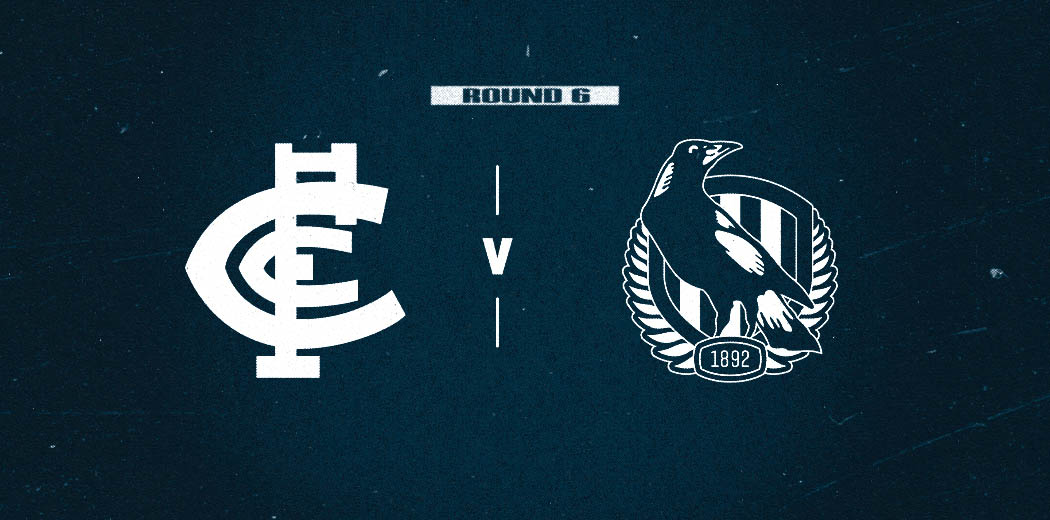 Carlton v Collingwood