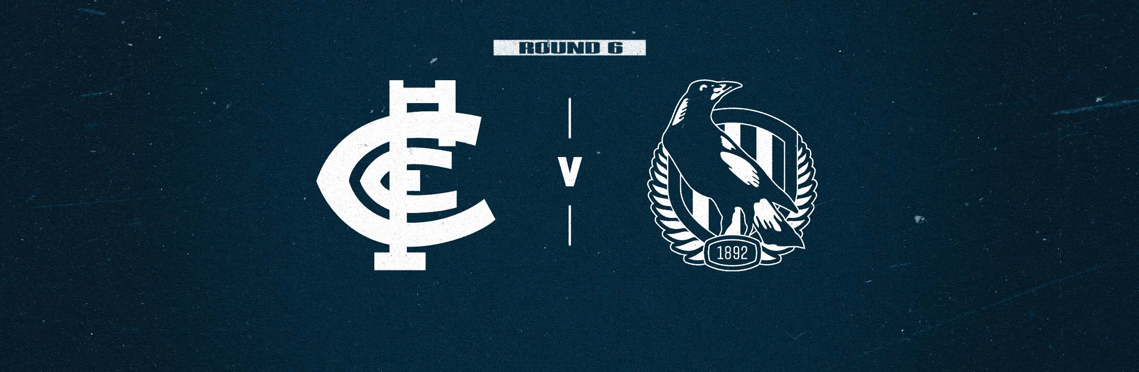 Carlton v Collingwood