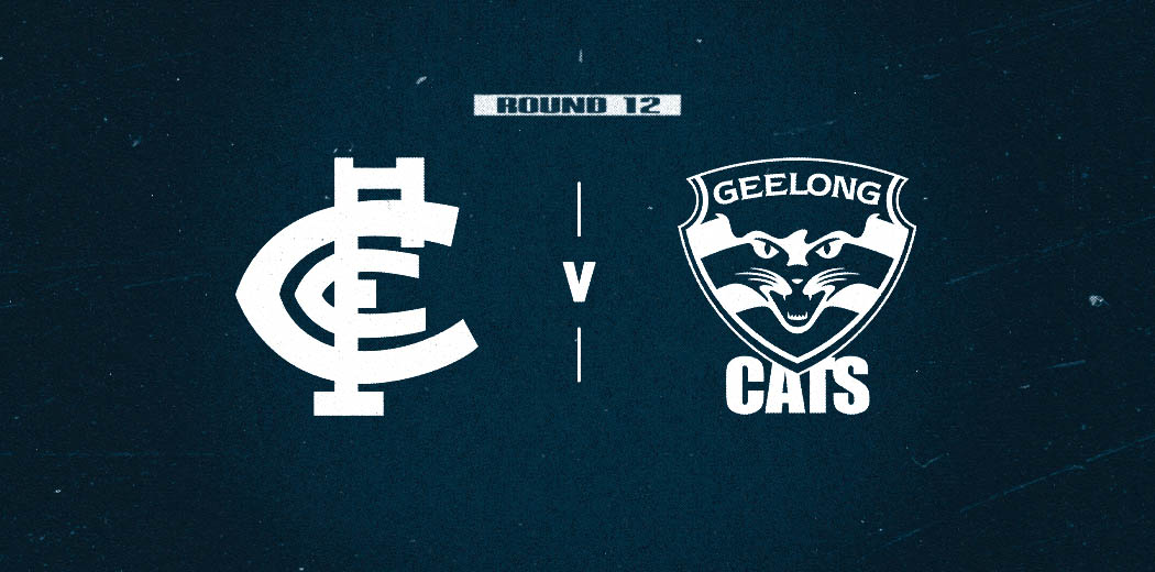 Carlton v Geelong Cats