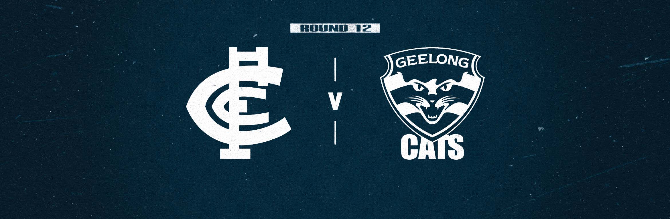 Carlton v Geelong Cats