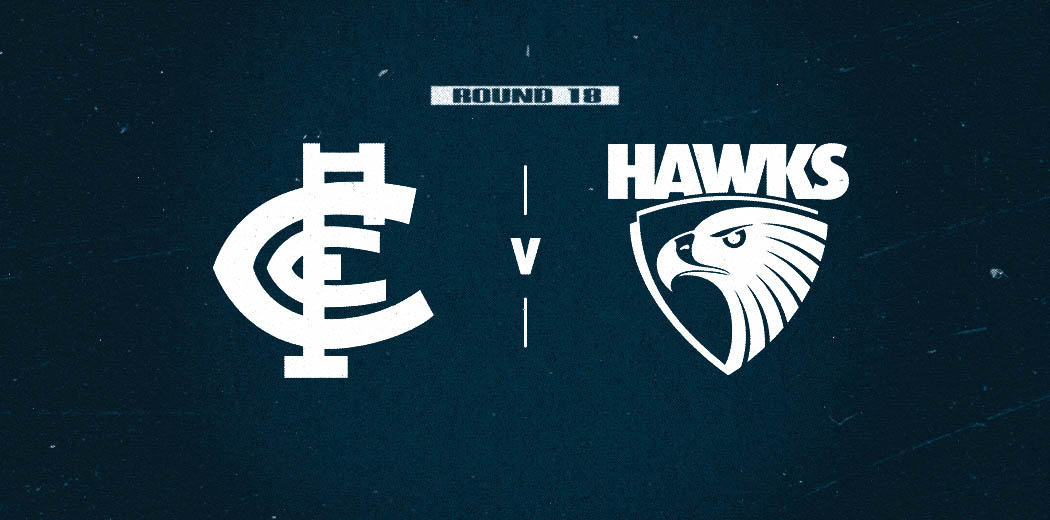 Carlton v Hawthorn